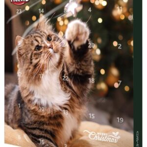 Trixie PREMIO Advent Calendar for cats 24.5 × 37 × 3.5cm
