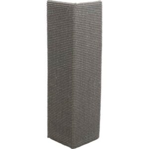 Trixie Scratching board XXL for walls/corners 38 × 75 cm grey