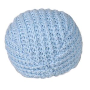 Trixie Set of Knitted Balls ø 4.5cm assorted colours