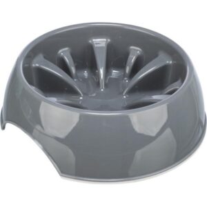 Trixie Slow Feeding bowl plastic/TPR 1.4 l/ø 25 cm