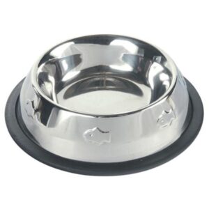 Trixie Stainless Steel Bowl 0.2 L