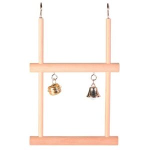 Trixie Swinging Trapeze double 12 × 20 cm