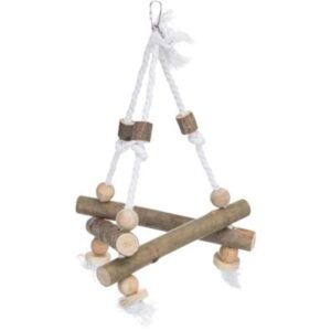Trixie Swing on Rope 27 × 27 × 27 cm