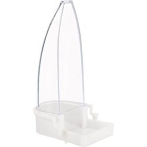Trixie Water and Food Dispenser 90 ml 12cm assorted colours
