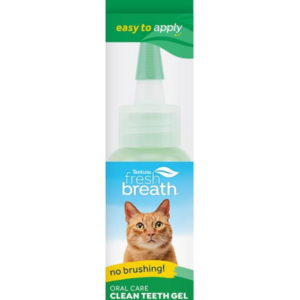 Tropiclean Clean Teeth Oral Care Gel For Cat