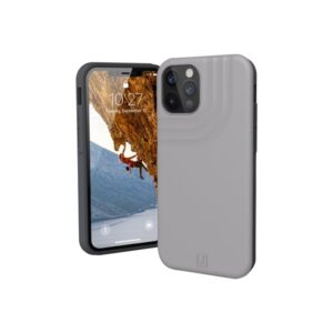 UAG Apple iPhone 12/12 Pro 5G Protective Case Anchor - Light Grey