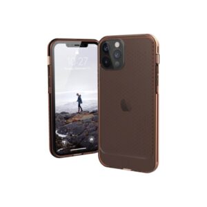 UAG Apple iPhone 12/12 Pro 5G Protective Case Lucent - Orange