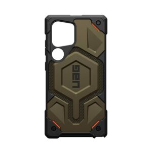 UAG Monarch Kevlar - element green - Samsung Galaxy S24 Ultra