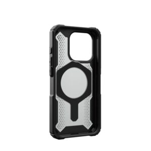UAG Plasma XTE for iPhone 15 Pro - Black / Orange