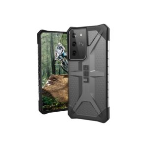 UAG Samsung Galaxy S21 Ultra 5G Rugged Case Plasma - Ash
