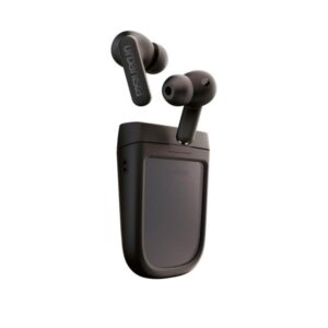 Urbanista Phoenix - Solar Charging In-Ear Headphone - Midnight Black