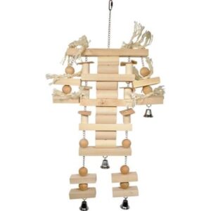 VADIGRAN Bird Toy Mega blocks 81cm