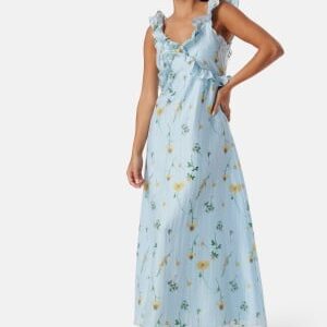VERO MODA Vmmadeleine Singlet Dress Delicate Blue XL