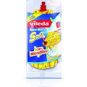 Vileda Super Mocio Soft Replacement Mop