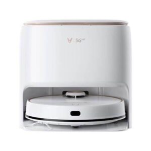 Viomi Robotstøvsuger Robot cleaner Alpha 3 with emptying station