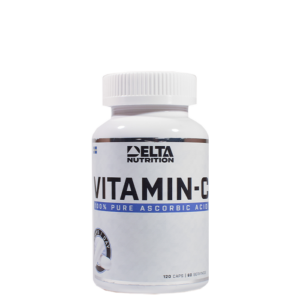 Vitamin C, 120 caps