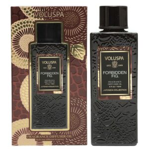 Voluspa Ultrasonic Diffuser Fragrance Oil Forbidden Fig 15 ml
