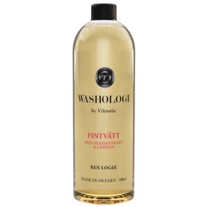 Washologi Delicate Wash Mimosa - 750 ml