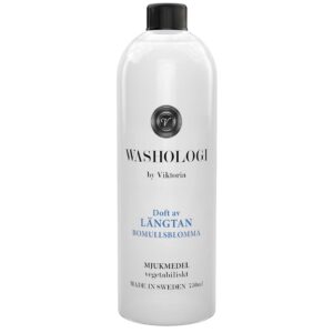 Washologi Fabric Softener Desire Cotton Flower - 750 ml