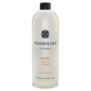 Washologi Fabric Softener Sport Jasmine - 750 ml