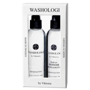 Washologi Gift Box Him & Her Bergamotte & Lily of the Valley