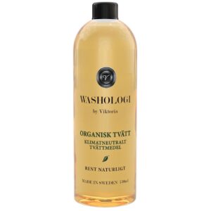 Washologi Organic Wash Essential lavender oil - 750 ml