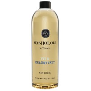 Washologi White & Colour Wash Cotton Flower - 750 ml