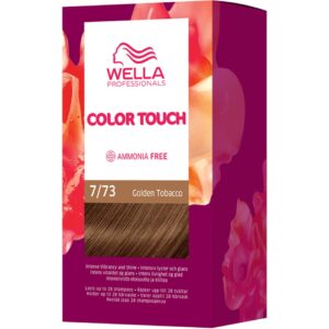 Wella Professionals Color Touch Deep Browns Deep Brown Golden Tobacco 7/73