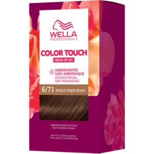 Wella Professionals Color Touch Deep Browns Deep Brown Medium Maple Brown 6/71