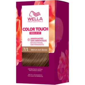 Wella Professionals Color Touch Pure Naturals Rich Natural Medium Ash Blonde 7/1