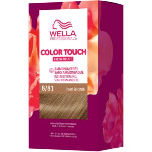Wella Professionals Color Touch Rich Naturals Rich Natural Pearl Blonde 8/81