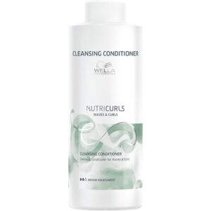 Wella Professionals NUTRICURLS Cleansing Conditioner for Waves & Curls - 1000 ml