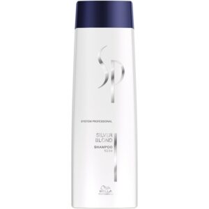 Wella Professionals System Professional Silver Blond Shampoo Silver Blond Shampoo - 250 ml