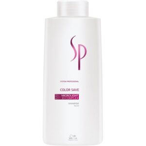 Wella Professionals System Professional SP Color Save Shampoo - 1000 ml