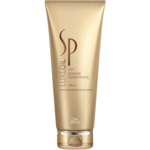 Wella Professionals System Professional SP Luxeoil Keratin Conditioning Cream - 200 ml