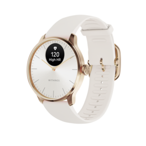 Withings Scanwatch Light - 37 mm - Rosé Gull