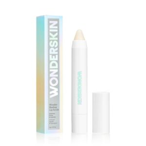 Wonderskin Wonder Blading 3in1 Lip Scrub