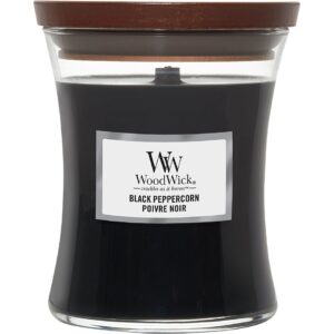 WoodWick Black Peppercorn Medium