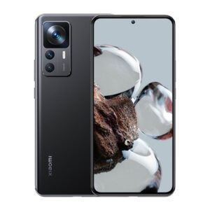 Xiaomi 12T 5G 128GB/8GB - Black