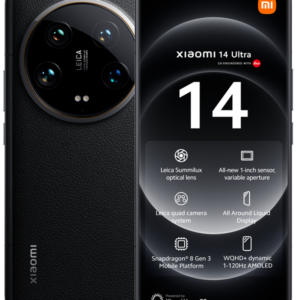 Xiaomi 14 Ultra 512GB/16GB - Black