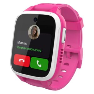 Xplora XGO3 Mobiltelefon for barn Rosa