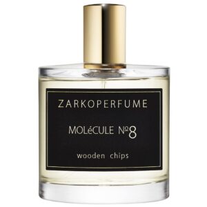 Zarkoperfume MOLéCULE No. 8 Wooden Chips Eau de Parfum - 100 ml