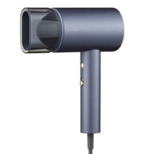ZHIBAI Hårføner Hair dryer with ionisation HL510 (Navy Blue) - 1800 W