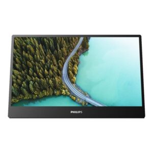 16" Philips 16B1P3302D - 3000 Series - LED monitor - Full HD (1080p) - 16
