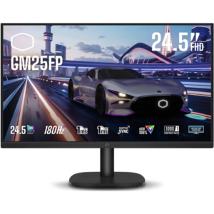 24,5" Cooler Master GM25FP - 1920x1080 - 180Hz - IPS