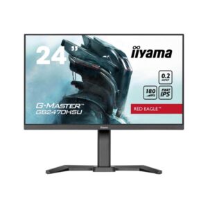 24" iiyama G-MASTER Red Eagle - 1920x1080 - 180Hz - Fast IPS