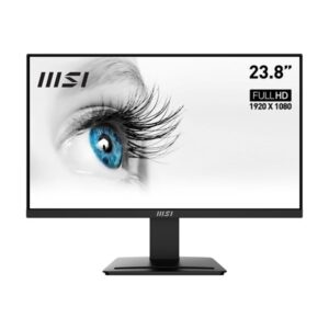 24" MSI PRO MP2412 - 1920x1080 - 100Hz - VA