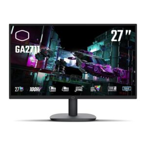 27" Cooler Master GA2711 - 2560x1440 - 100Hz - IPS