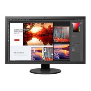 27" EIZO ColorEdge CS2740 - 3840x2160 - IPS - USB-C
