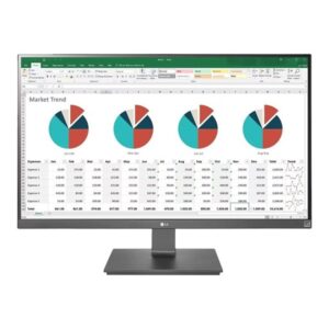27" LG 27UK670P-B - 3840x2160 - AH-IPS - USB-C